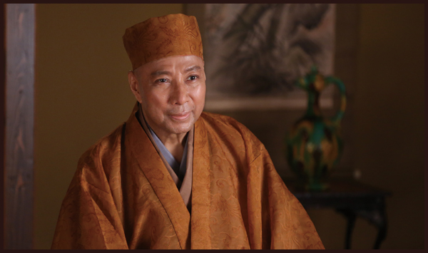 武野紹鷗【市川團十郎（特別出演）】