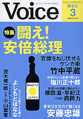 Voice 2007/3号